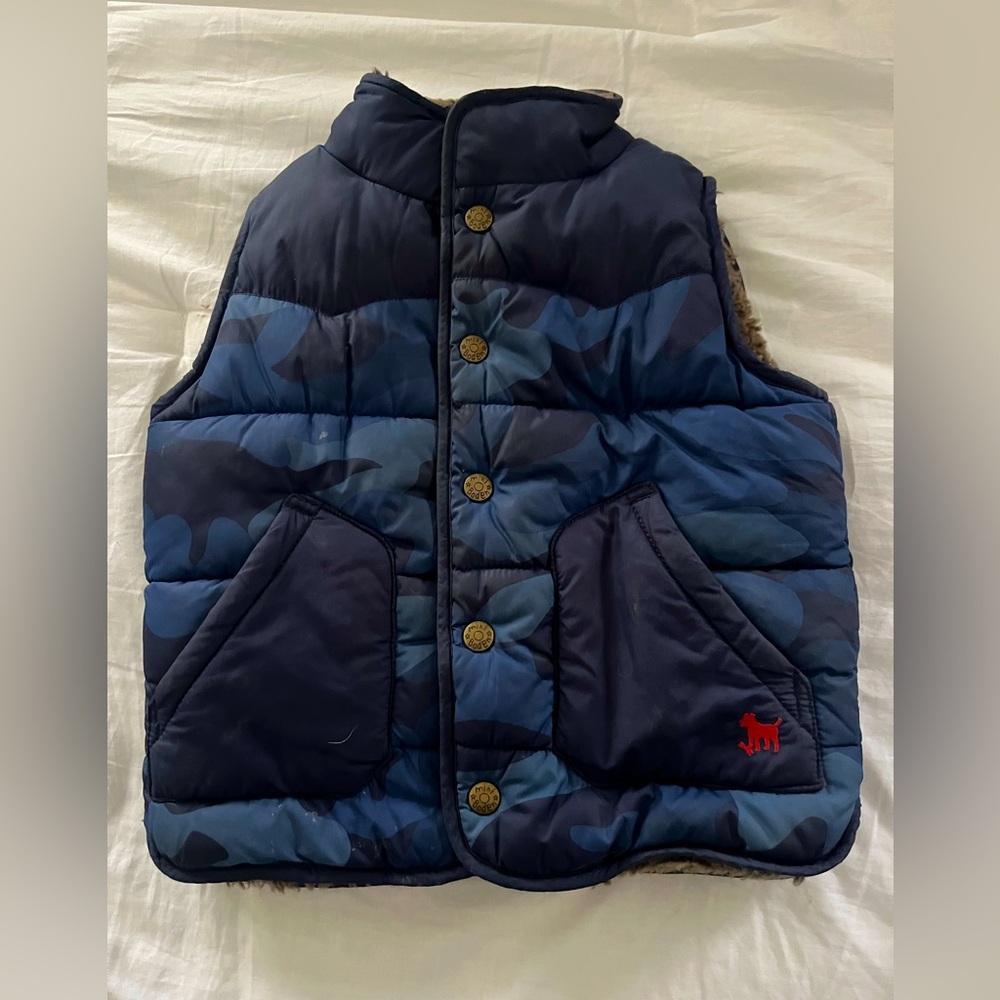 Boden vest